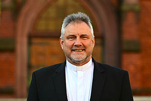 Bischof Werner Philipp D.Min.