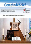 Februar - März 2024 Gemeindebrief Februar - März 2024