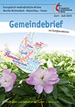 Gemeindebrief Juni Juli 2025