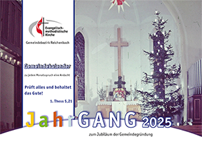 Kalender jahrGANG 2025