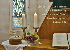 Postkarte Jahreslosung