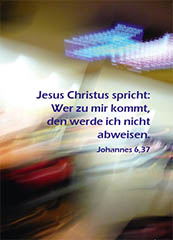 Postkarte Jahreslosung