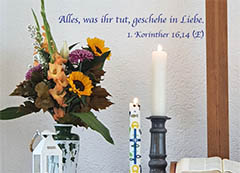 Postkarte Jahreslosung